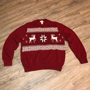 Christmas Sweater.